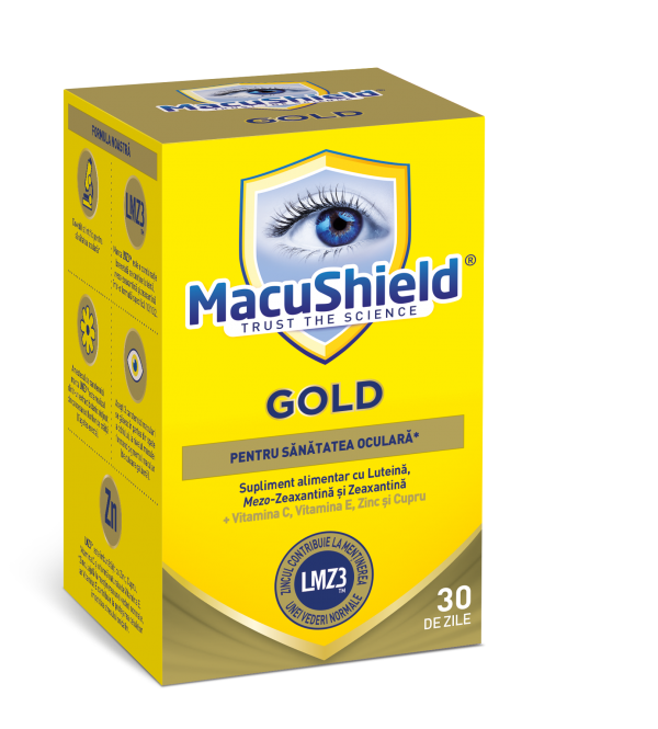 MacuShield Gold