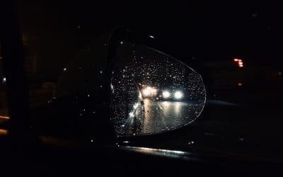 De ce e greu să conduci noaptea?