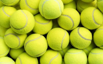 Importanța vederii în tenis