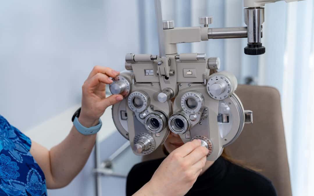 7 tulburări de vedere care necesită consult oftalmologic