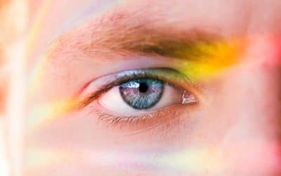 Luteina, zeaxantina și mezo-zeaxantina îmbunătățesc vederea în culori
