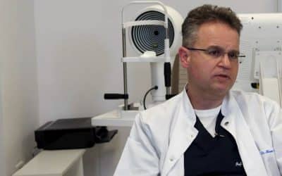 Utilizarea laserului în oftalmologie