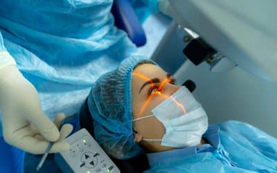 Utilizarea laserului în oftalmologie