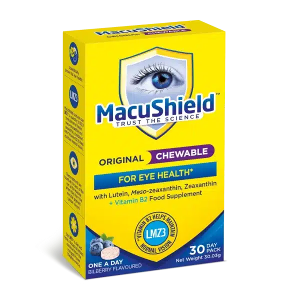 MacuShield Chewable