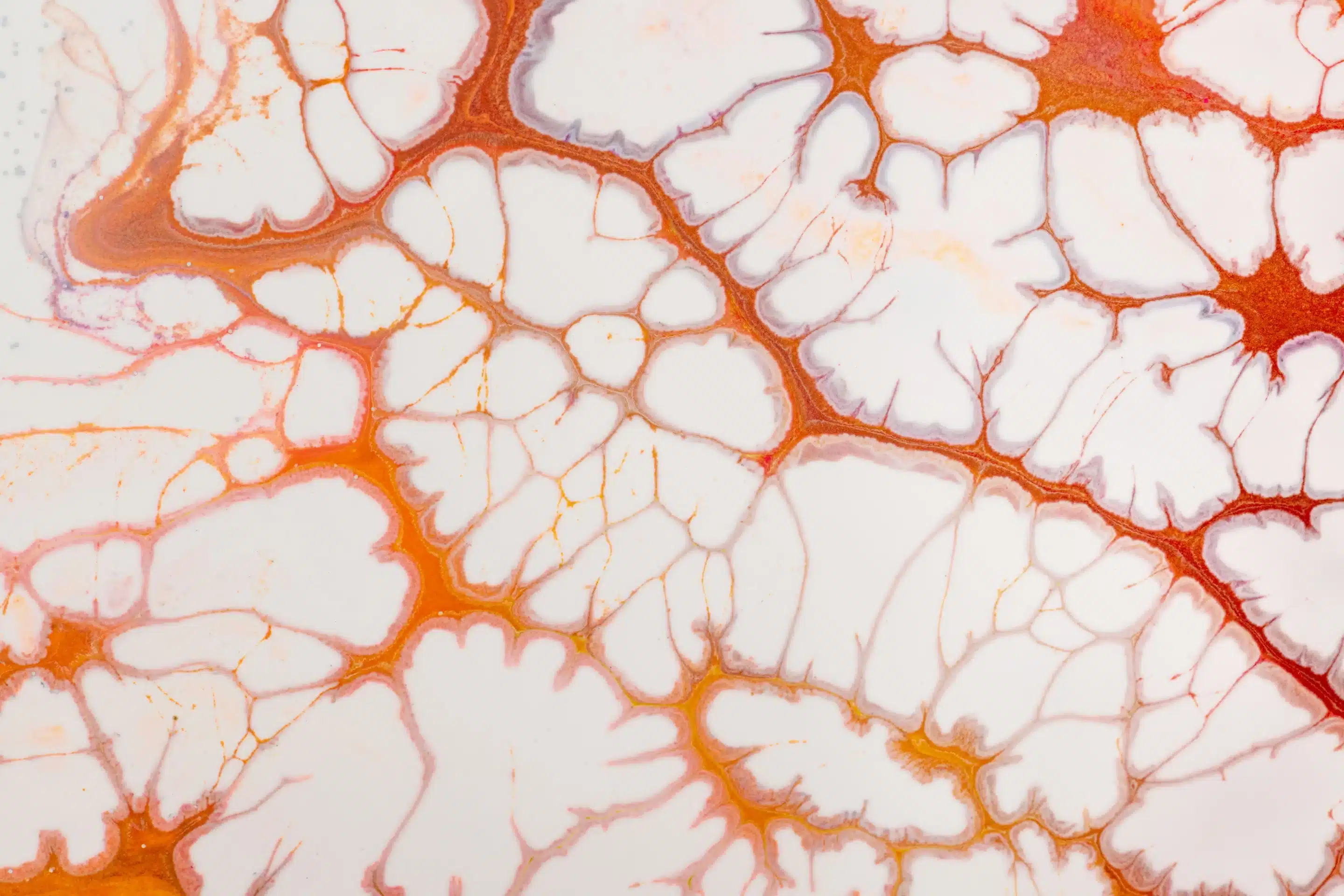 red liquid marble background diy aesthetic flowing texture experimental art min