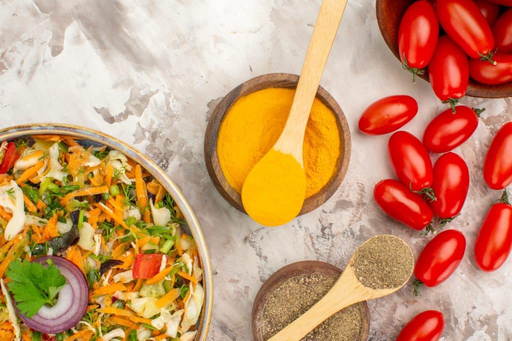 zeaxantina și luteina